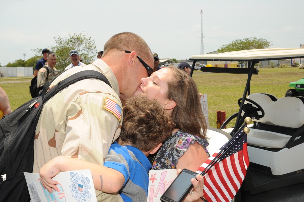 MSST Miami homecoming