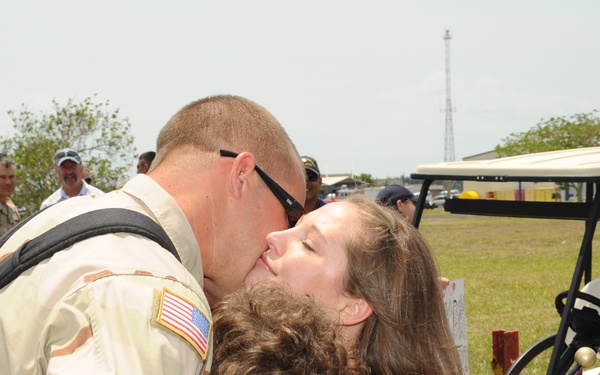 MSST Miami homecoming