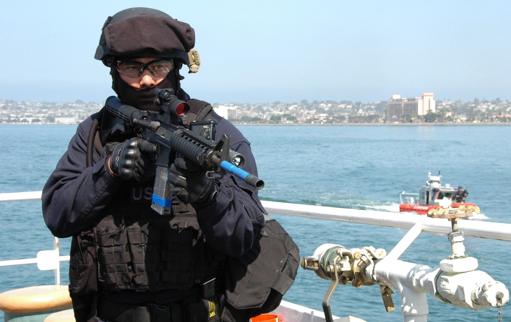 Maritime Security Response Team