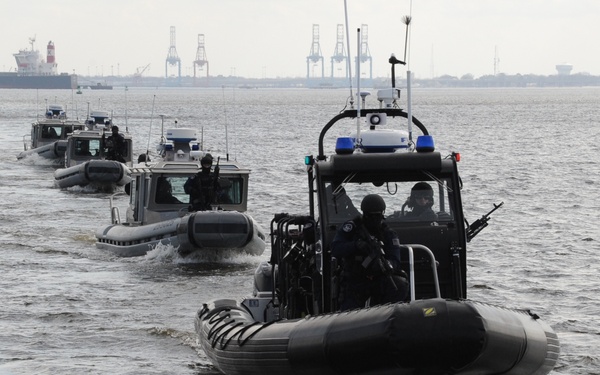 MSRT Tactical Delivery Team