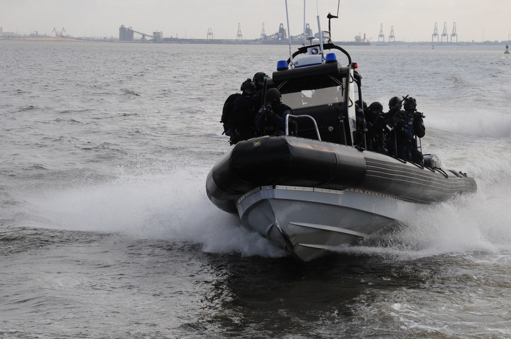 MSRT Tactical Delivery Team