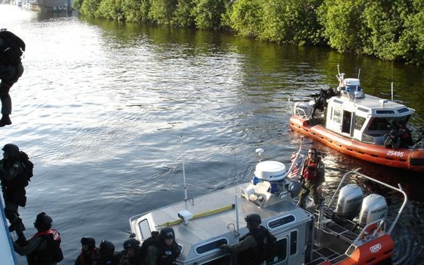 MSST Miami Hook and Climb Training