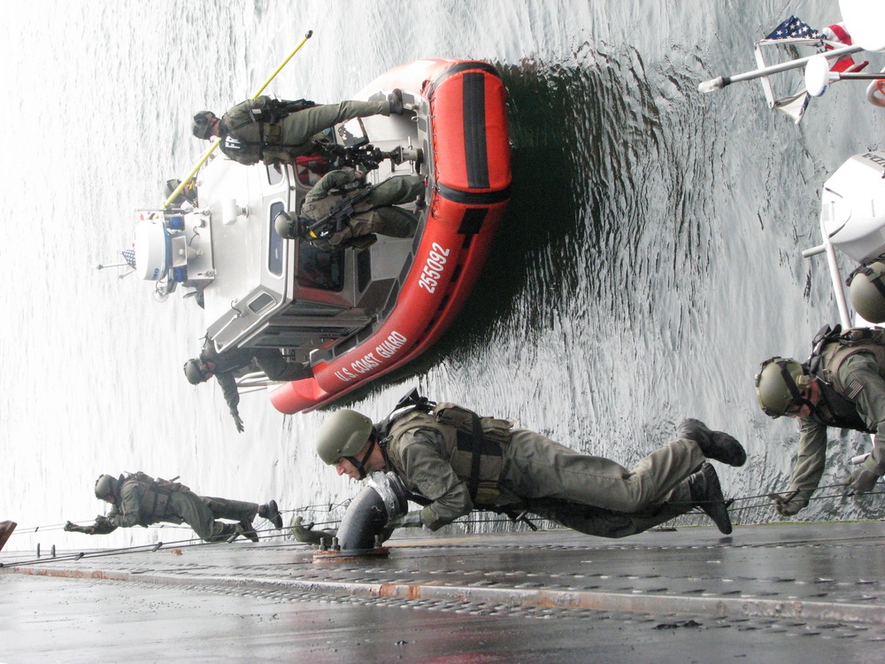 MSST and FBI joint training