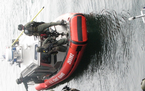 MSST and FBI joint training