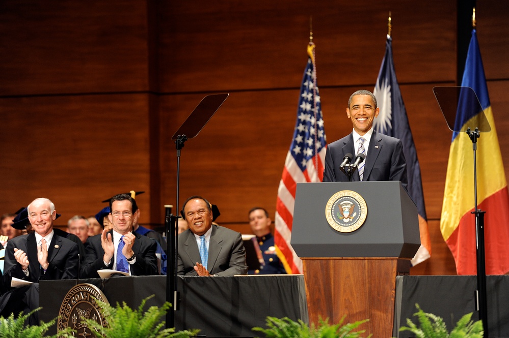 Academy commencement