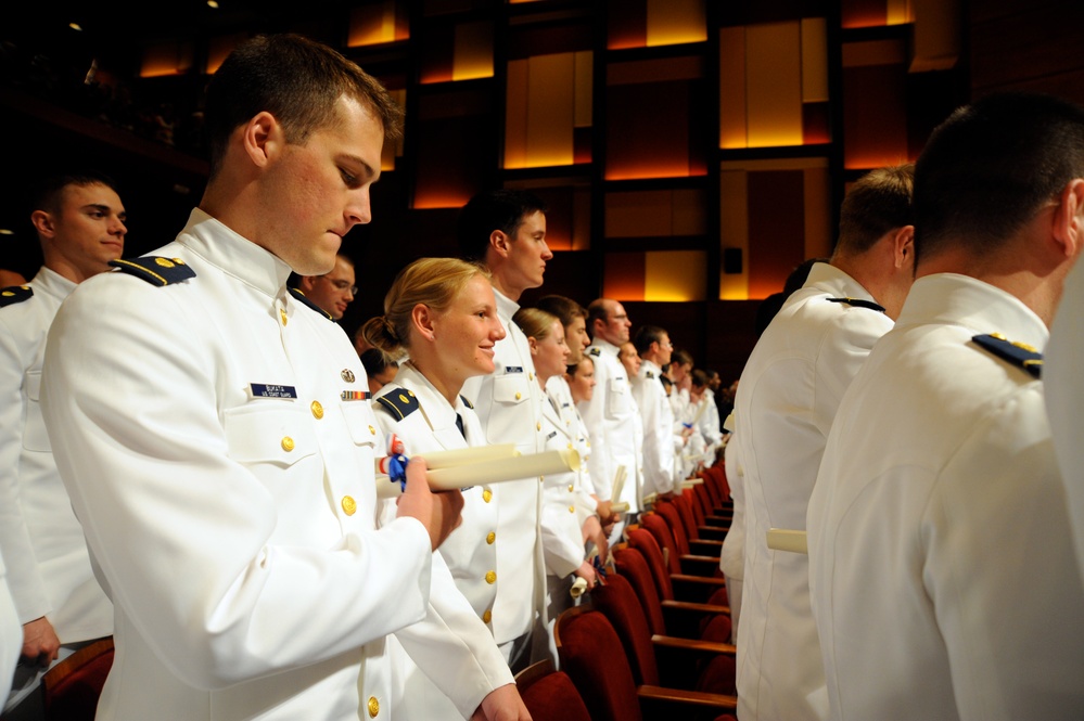 Academy commencement