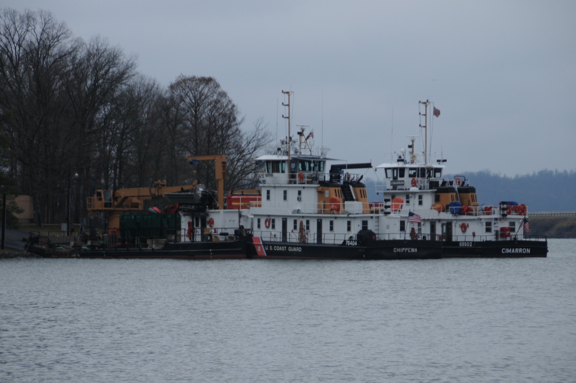 DVIDS Images Coast Guard Cutter Chippewa