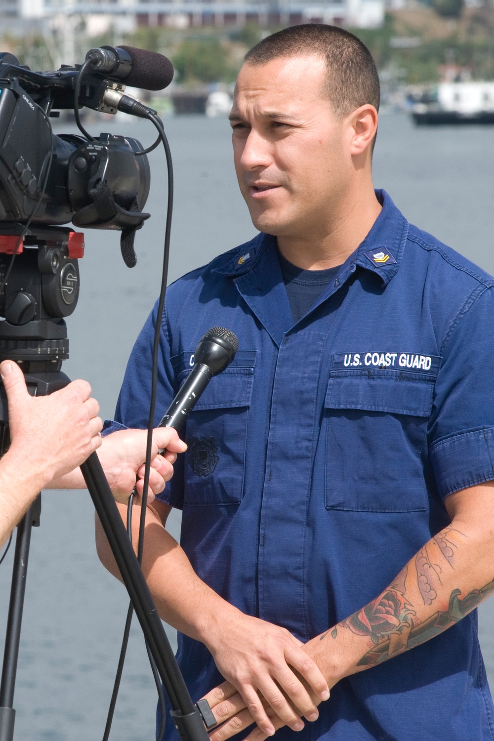 National Safe Boating Week