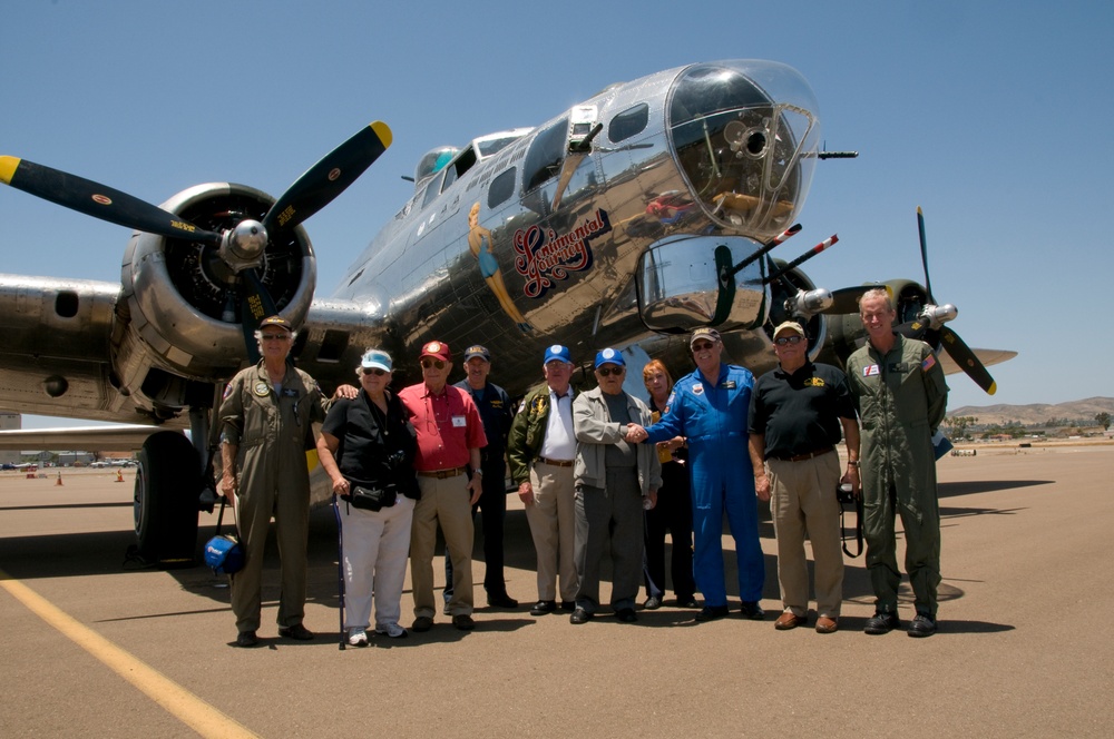 Memorial Day flight