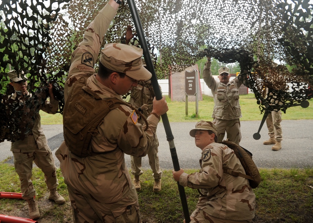 PSU 305 Annual Training