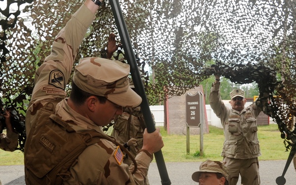 PSU 305 Annual Training