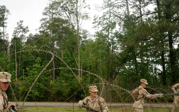 PSU 305 Annual Training