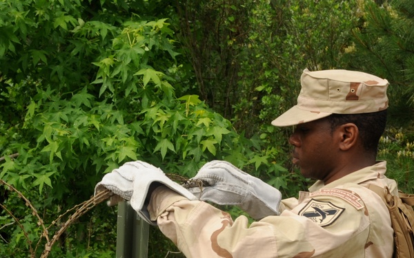 PSU 305 Annual Training