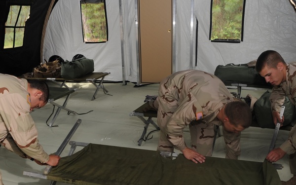 PSU 305 Annual Training