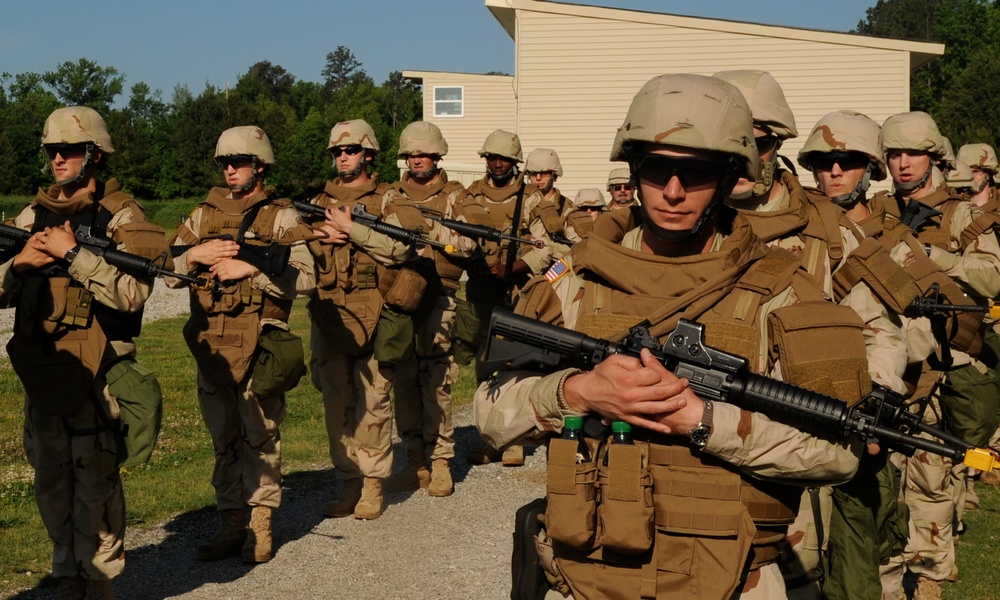 PSU 305 Annual Training