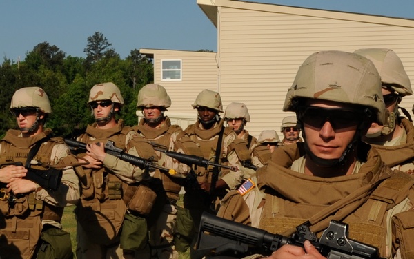 PSU 305 Annual Training