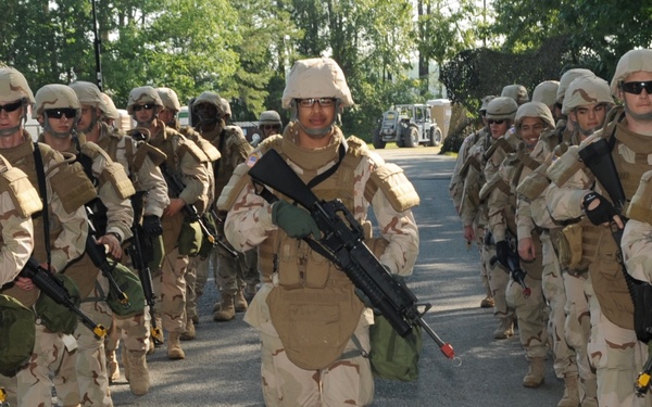 PSU 305 Annual Training