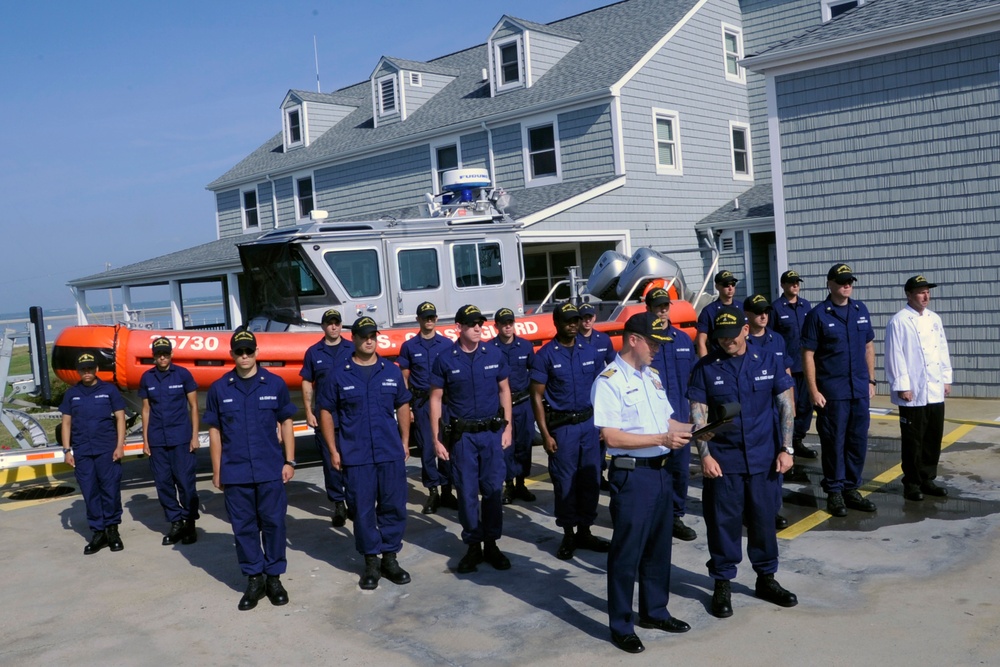 boating safety award