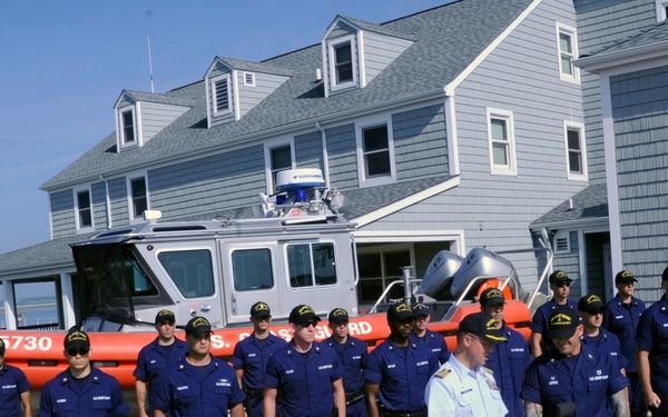 boating safety award