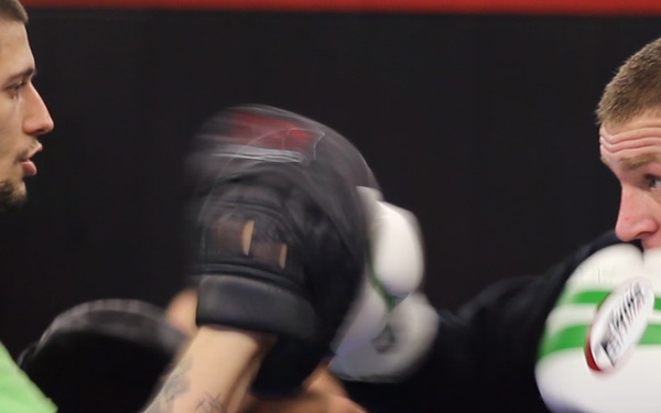 Nick 'Care Bear' Grady