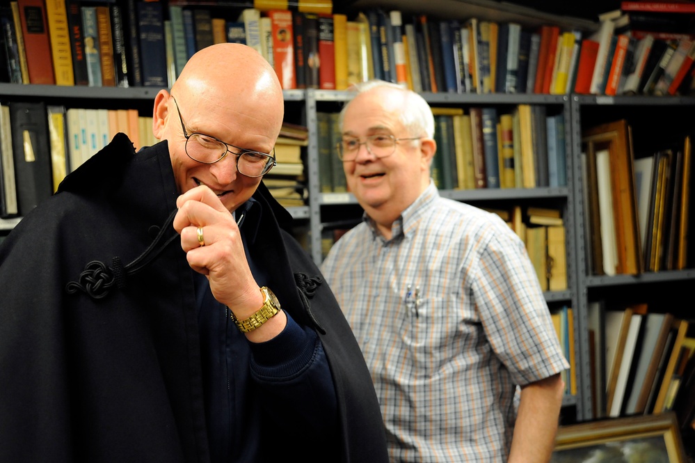 Coast Guard units in Seattle