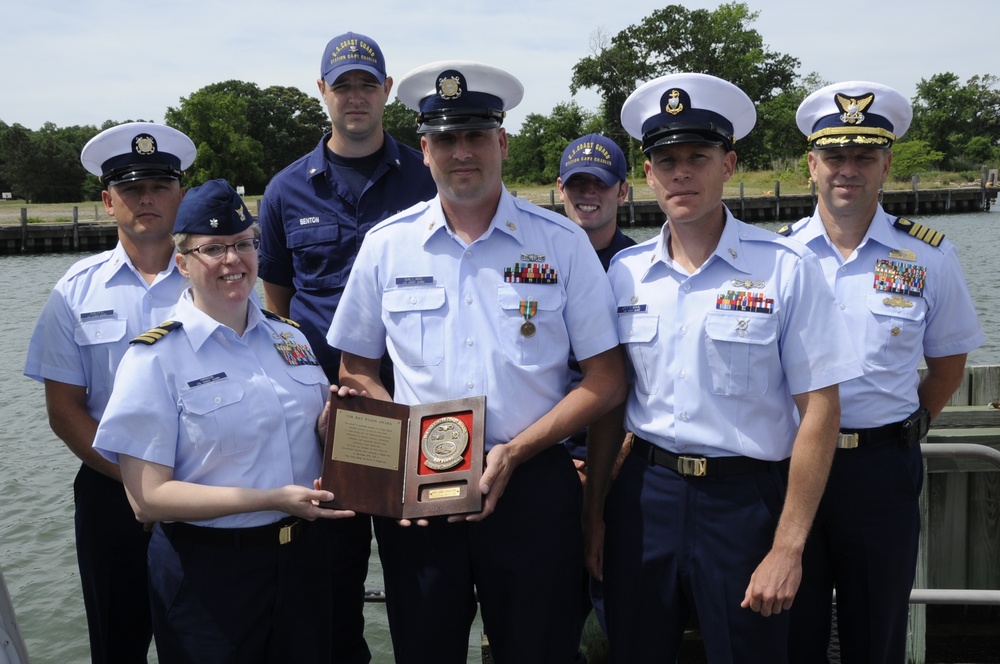 Coxswain of the Year