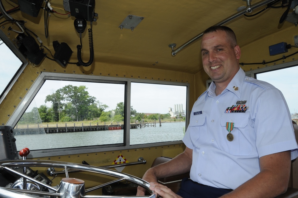 Coxswain of the Year