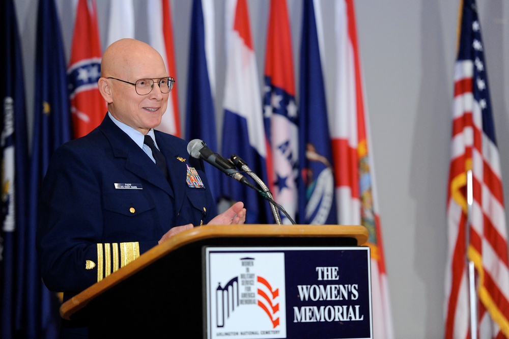 Coast Guard Commandant Adm. Bob Papp