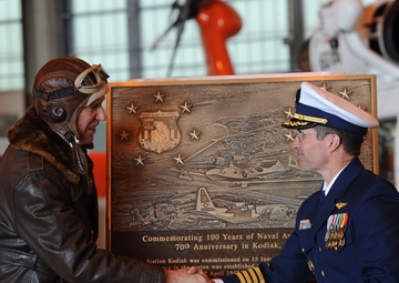 Coast Guard Base Kodiak anniversary celebrati