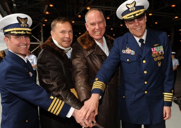 Coast Guard Base Kodiak anniversary celebrati