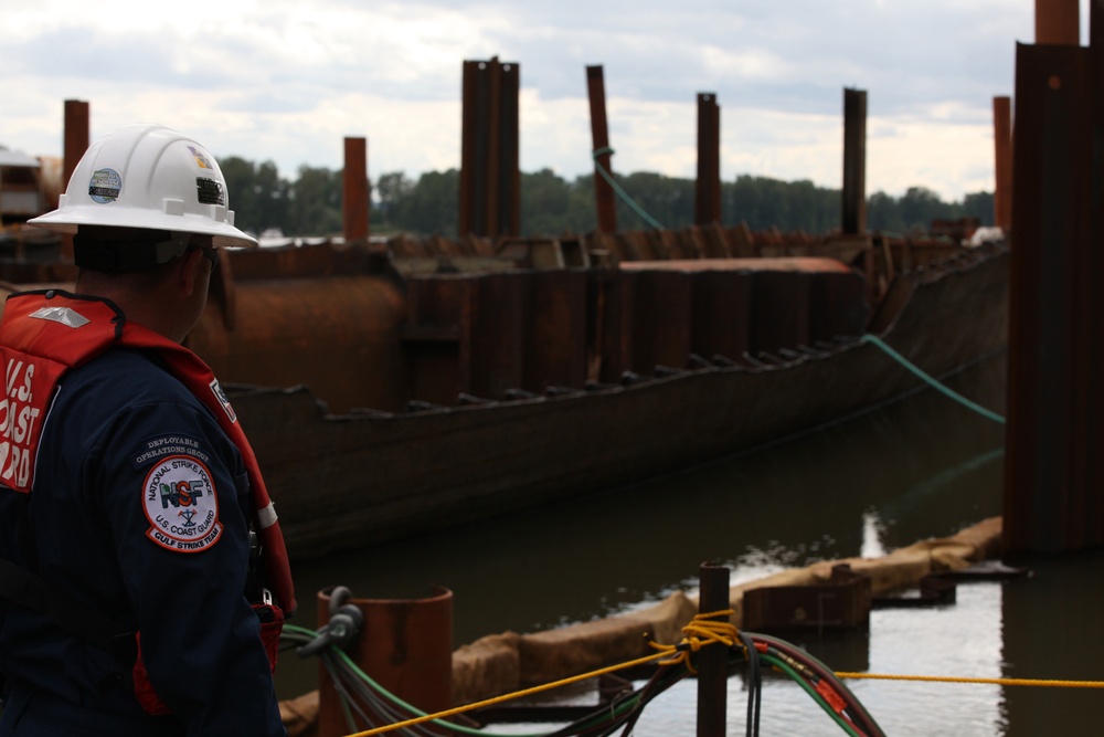 Davy Crockett deconstruction