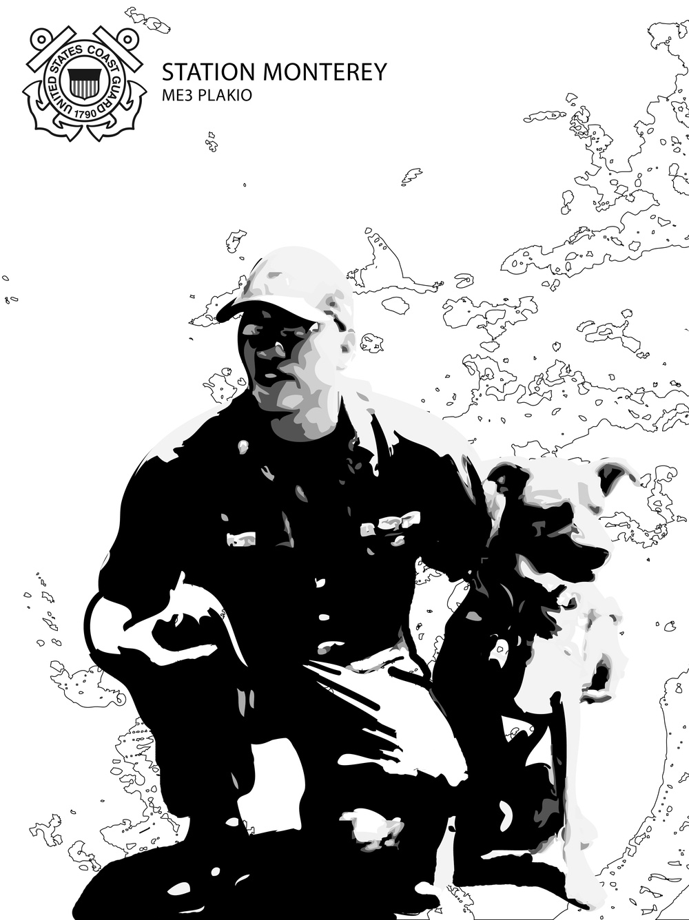 Petty Officer 3rd Class Juan Plakio