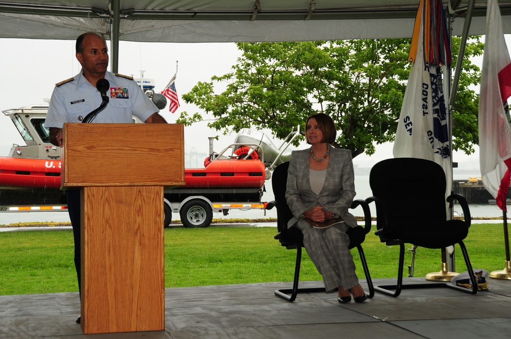 Interagency Operations Center opens on Yerba