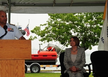 Interagency Operations Center opens on Yerba