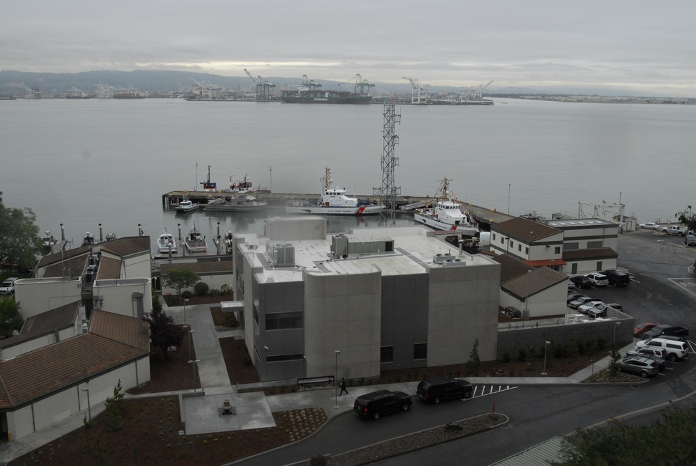 Interagency operation center