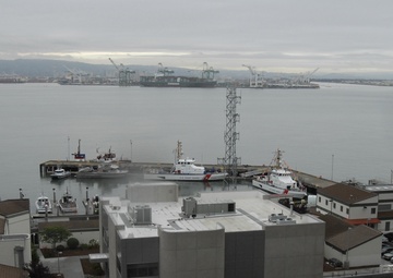 Interagency operation center