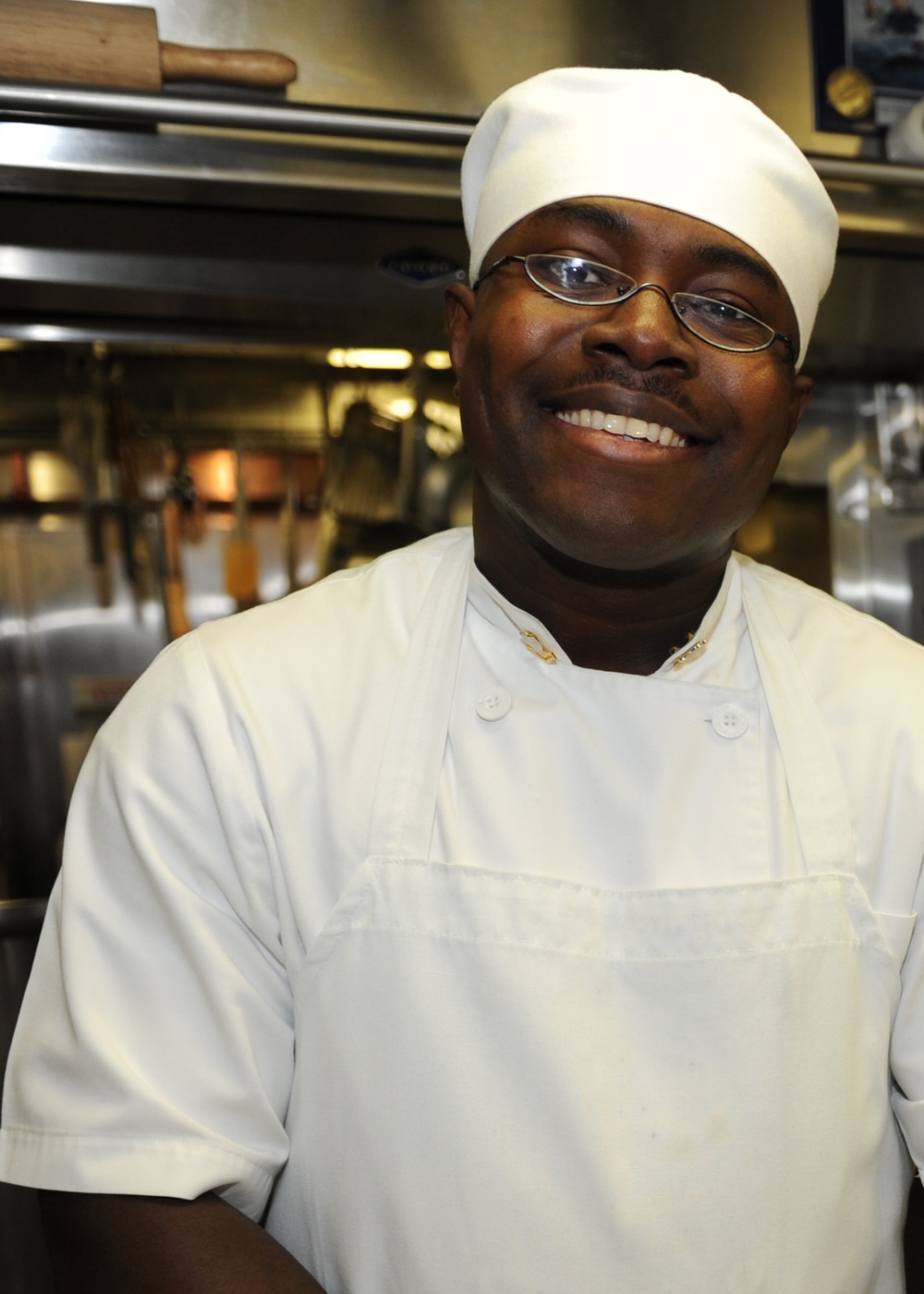 CGC Bertholf Underway Bering Sea Patrol