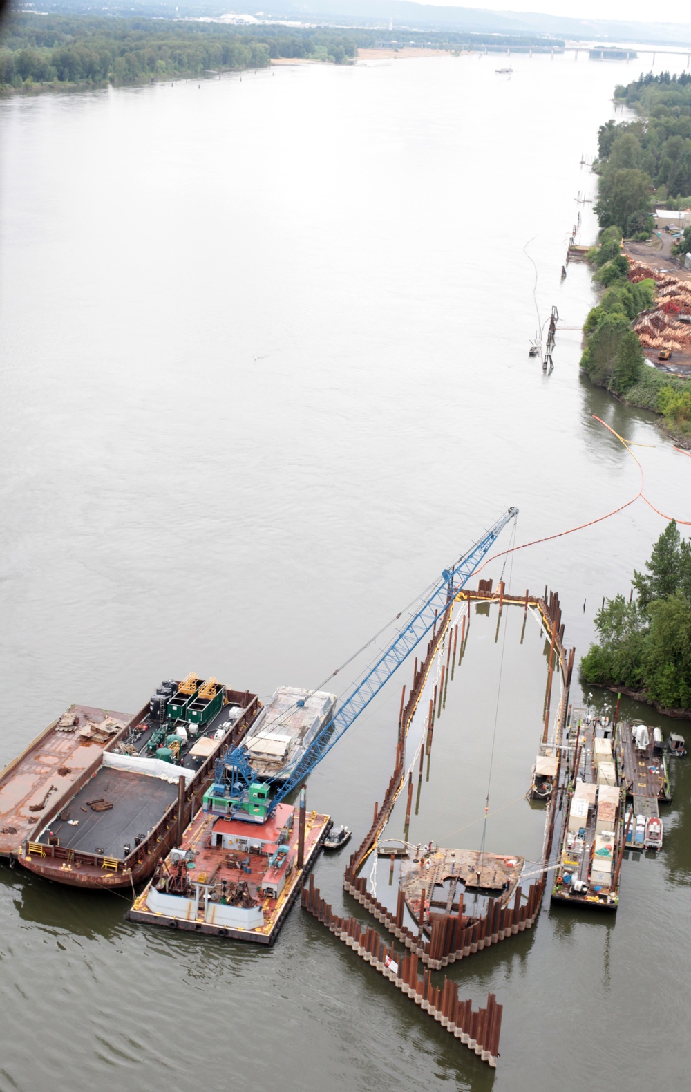 Davy Crockett deconstruction