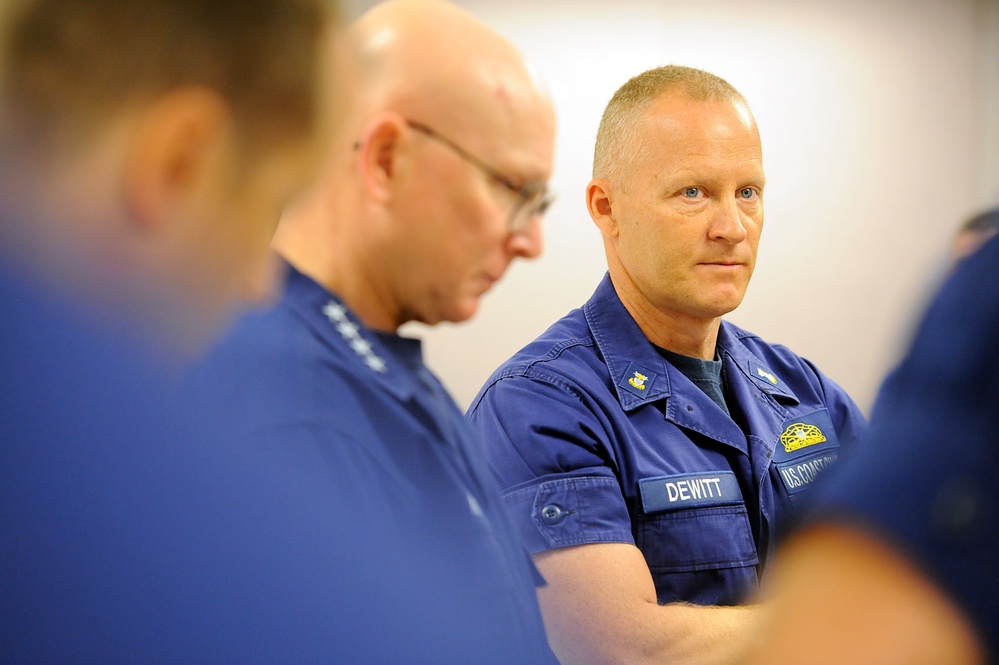 Coast Guard Maritime Security Response Team