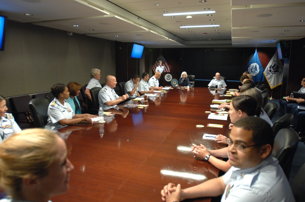 Diversity Counsel meeting