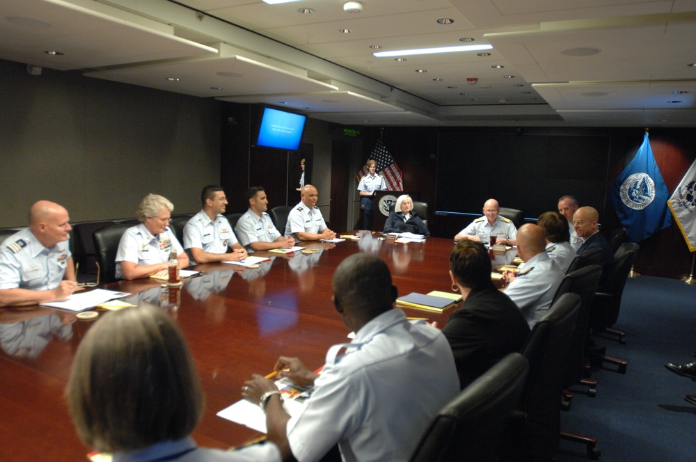 Diversity Counsel meeting