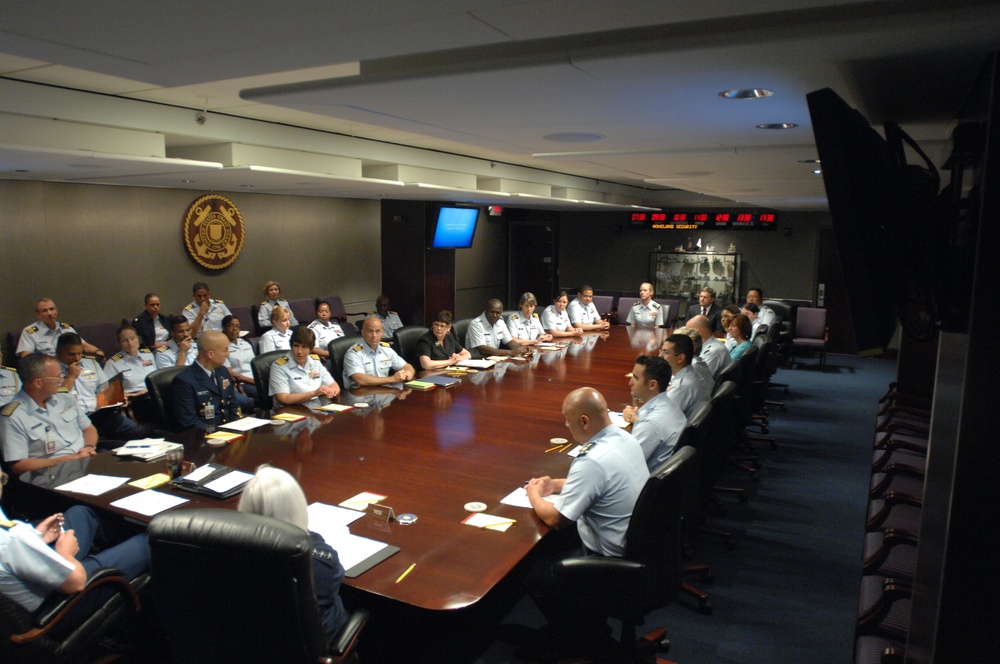 Diversity Counsel meeting