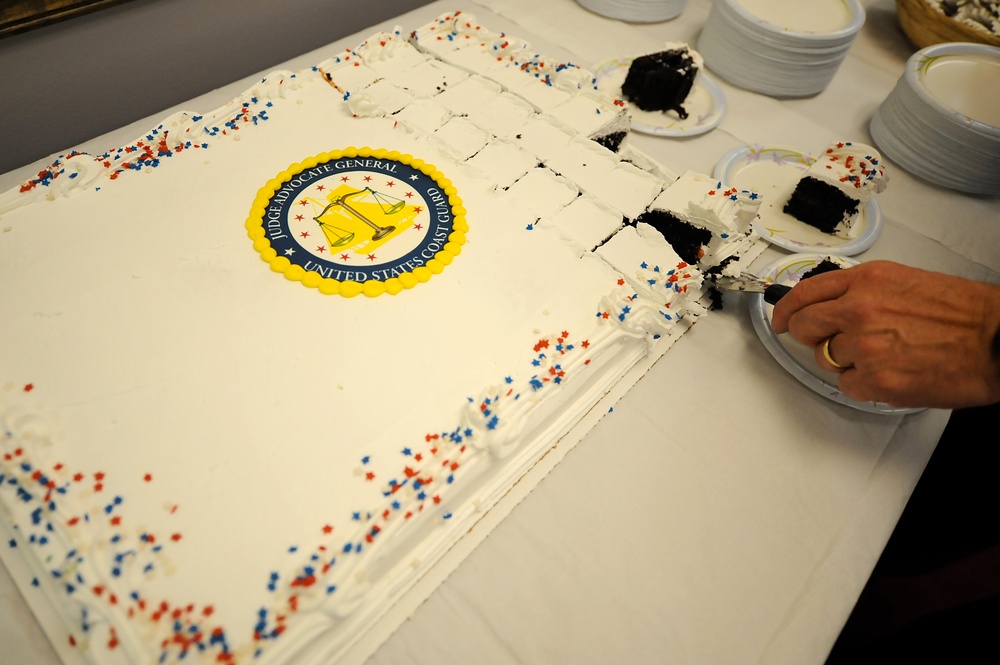 US Coast Guard operations