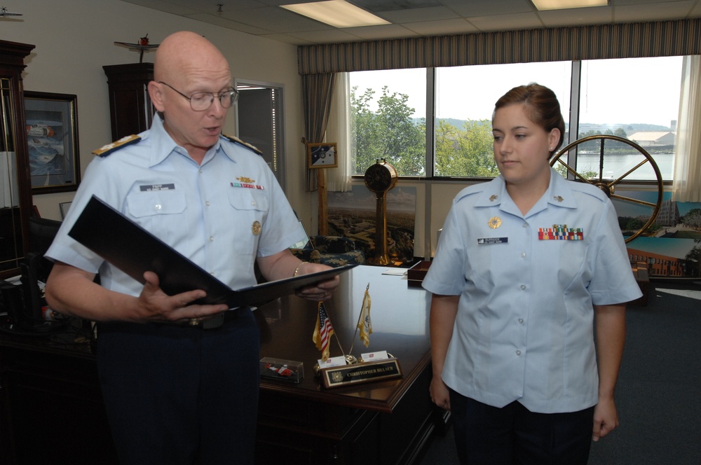 Coast Guard operations