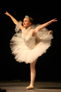 Cherry Point community enjoys Nutcracker ballet