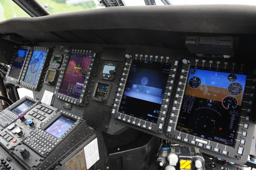 Air Station Kodiak, H60T, 6010