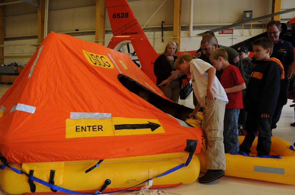 North Bend Open House