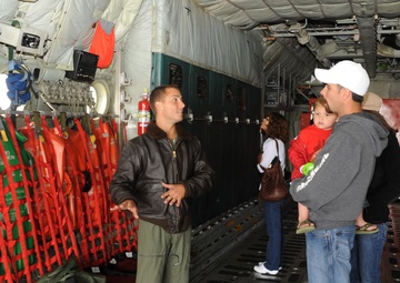 North Bend Open House