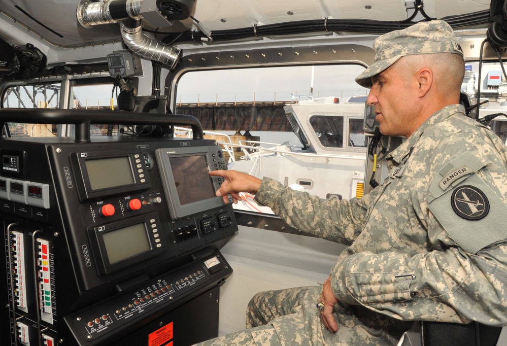 Coast Guard computer system