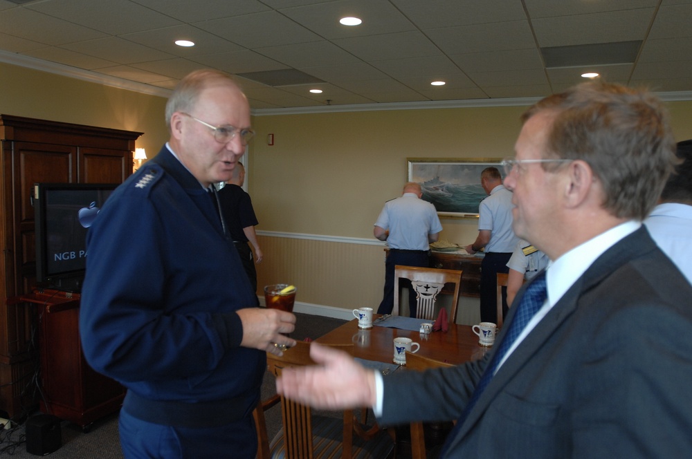 Coast Guard operations